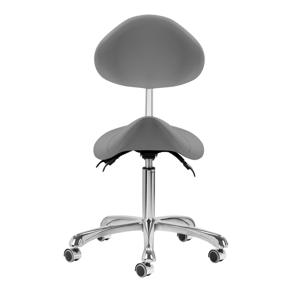 Tabouret cosmétique Comfort Line Gris
