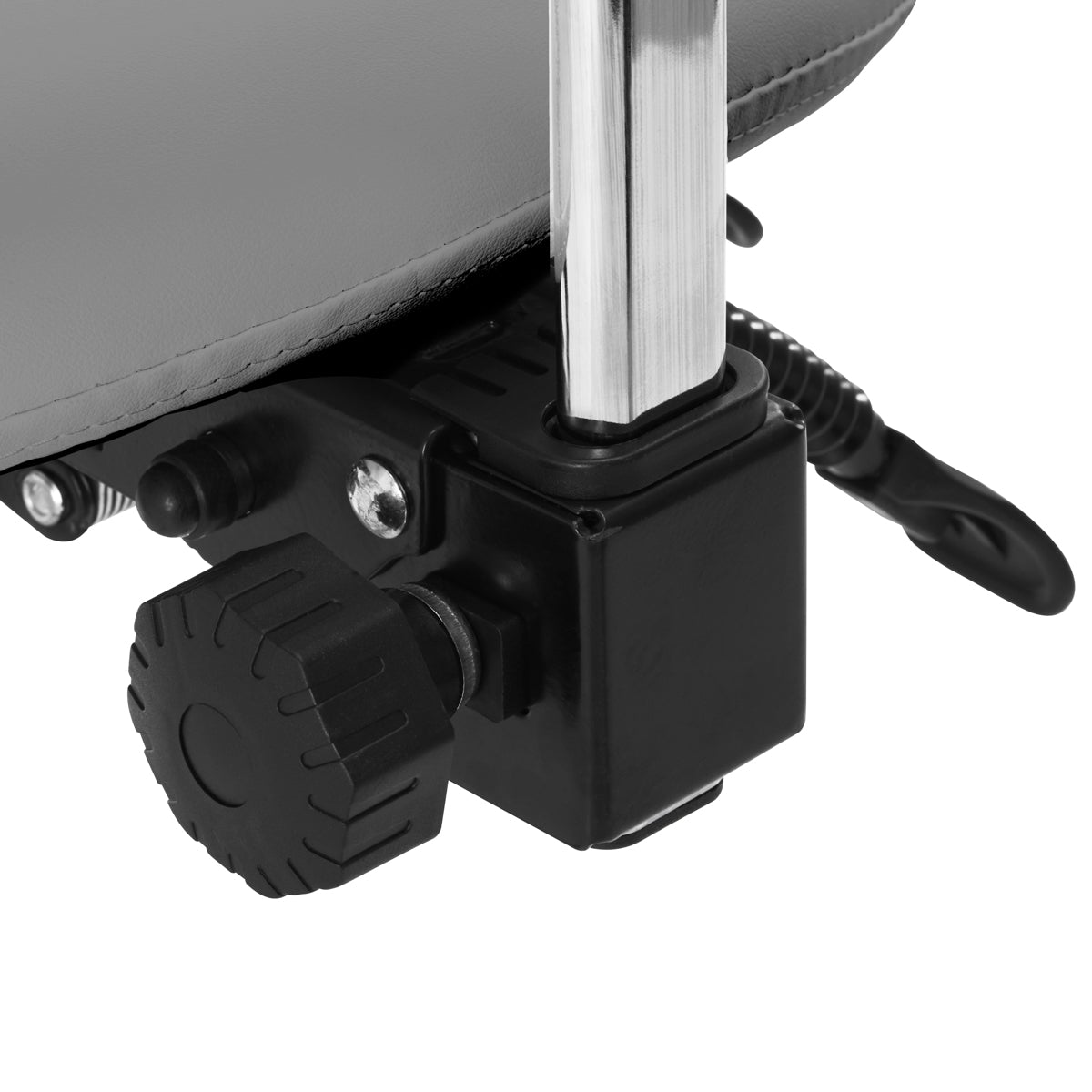 Tabouret cosmétique Comfort Line Gris