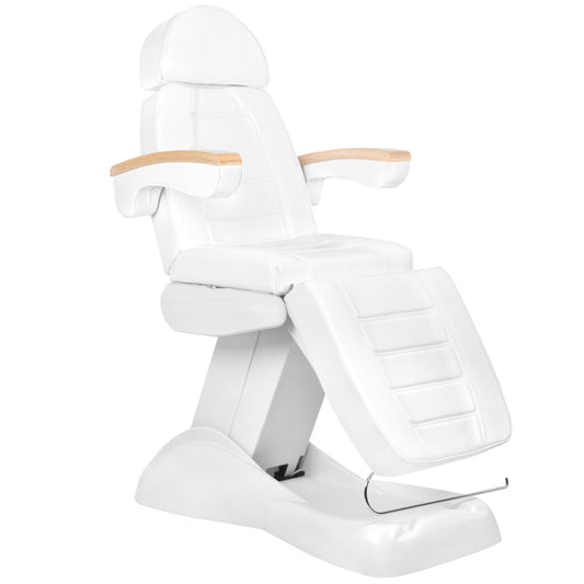 Fauteuil LIGHT Signature Blanc Chauffant