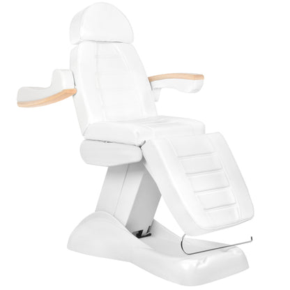 Fauteuil LIGHT Signature Blanc Chauffant