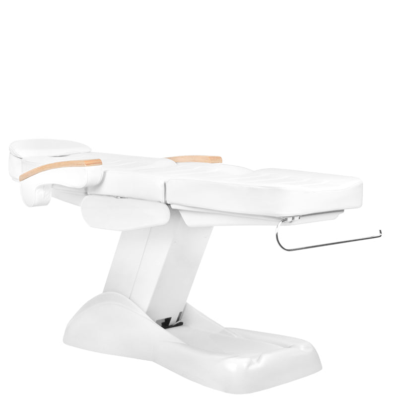 Fauteuil LIGHT Signature Blanc Chauffant