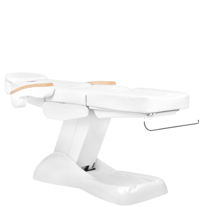 Fauteuil LIGHT Signature Blanc Chauffant