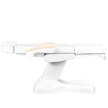 Fauteuil LIGHT Signature Blanc Chauffant