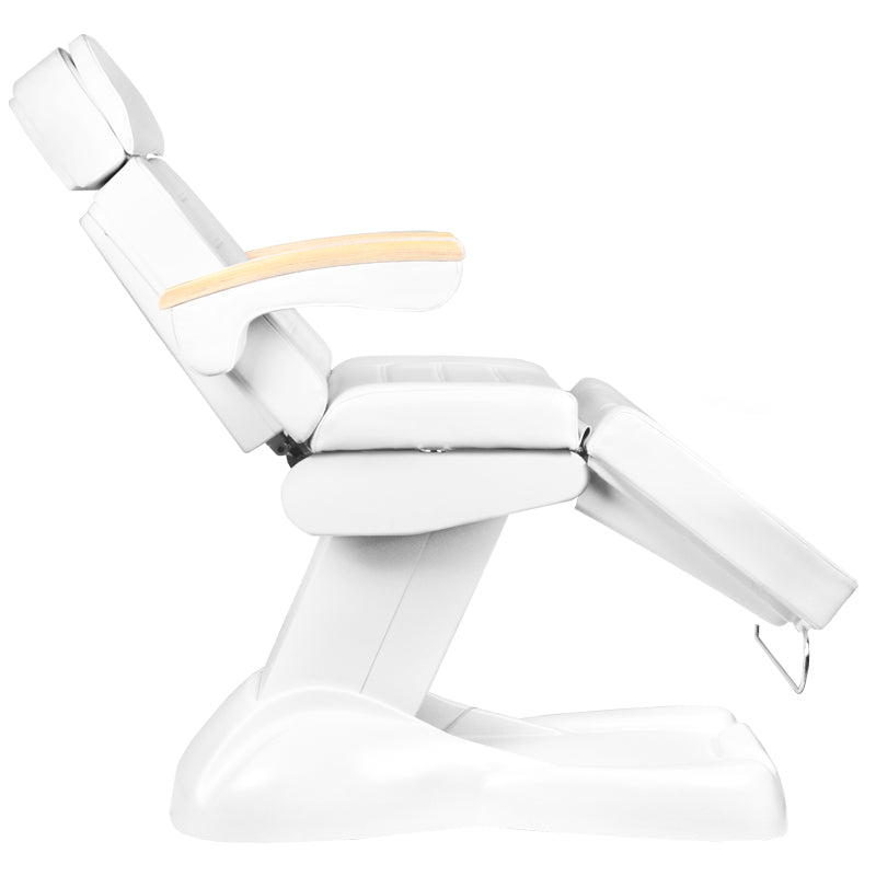 Fauteuil LIGHT Signature Blanc Chauffant