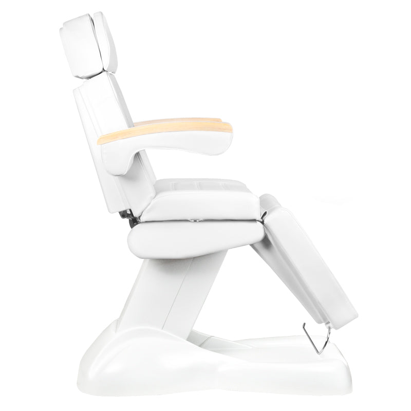 Fauteuil LIGHT Signature Blanc Chauffant