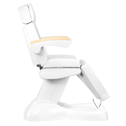 Fauteuil LIGHT Signature Blanc Chauffant