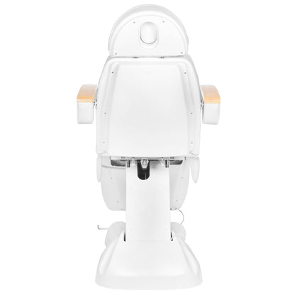 Fauteuil LIGHT Signature Blanc Chauffant
