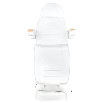 Fauteuil LIGHT Signature Blanc Chauffant