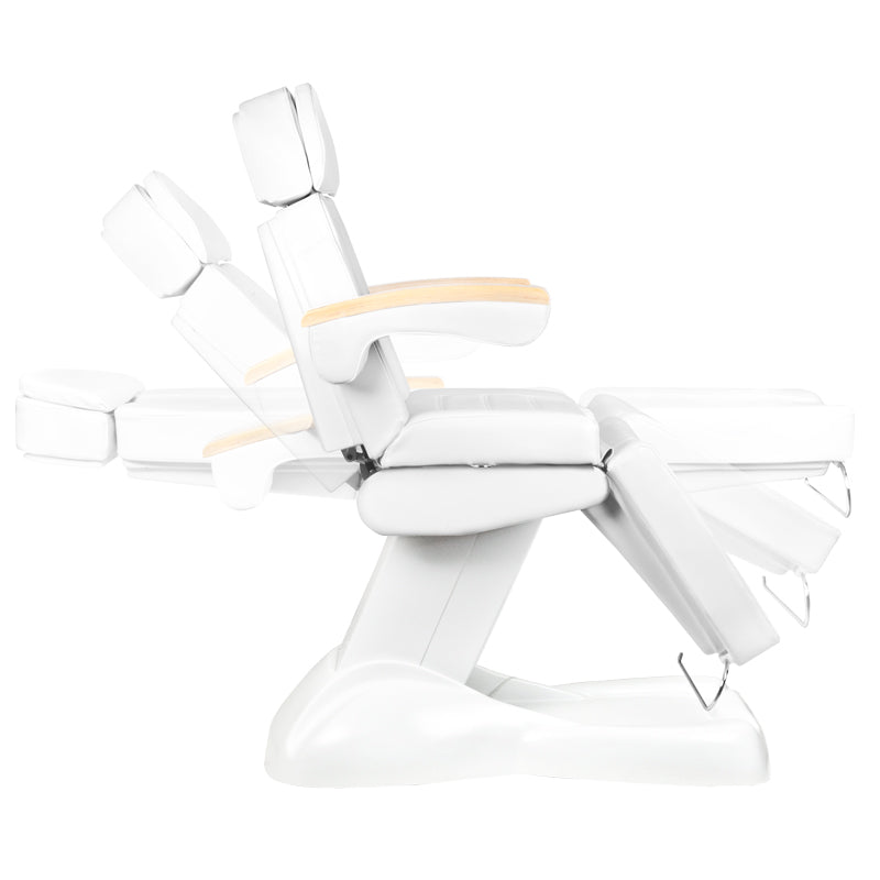 Fauteuil LIGHT Signature Blanc Chauffant