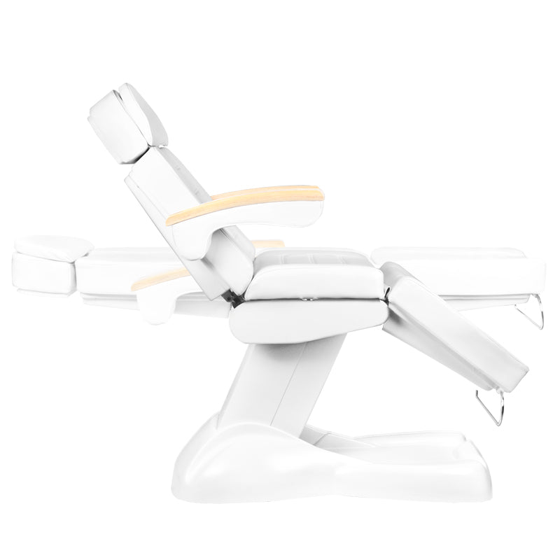 Fauteuil LIGHT Signature Blanc Chauffant