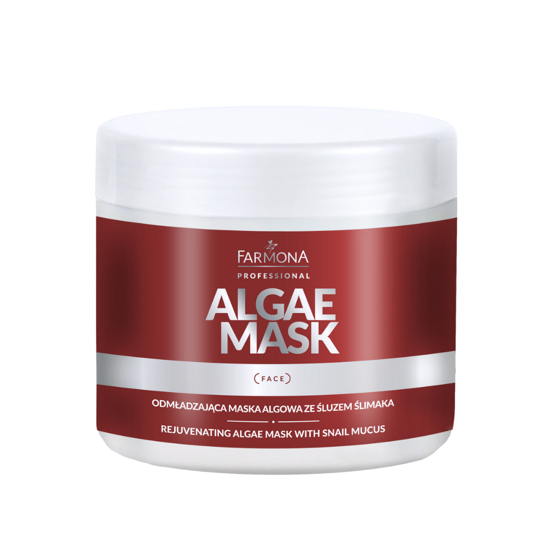 Masque algues bave d’escargot – 160 g