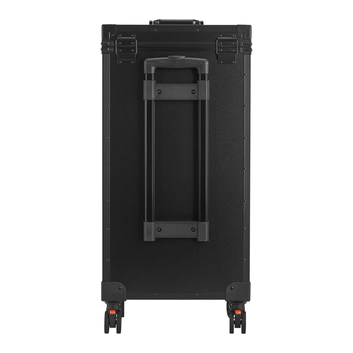 Chariot barbier mobile Gabbiano V21 noir