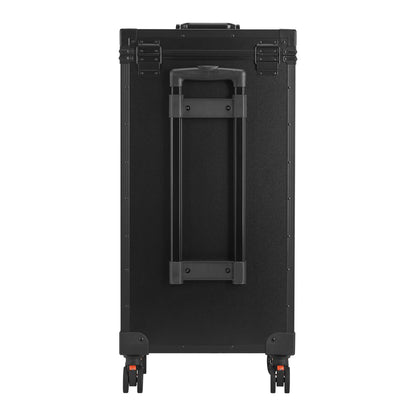 Chariot barbier mobile Gabbiano V21 noir