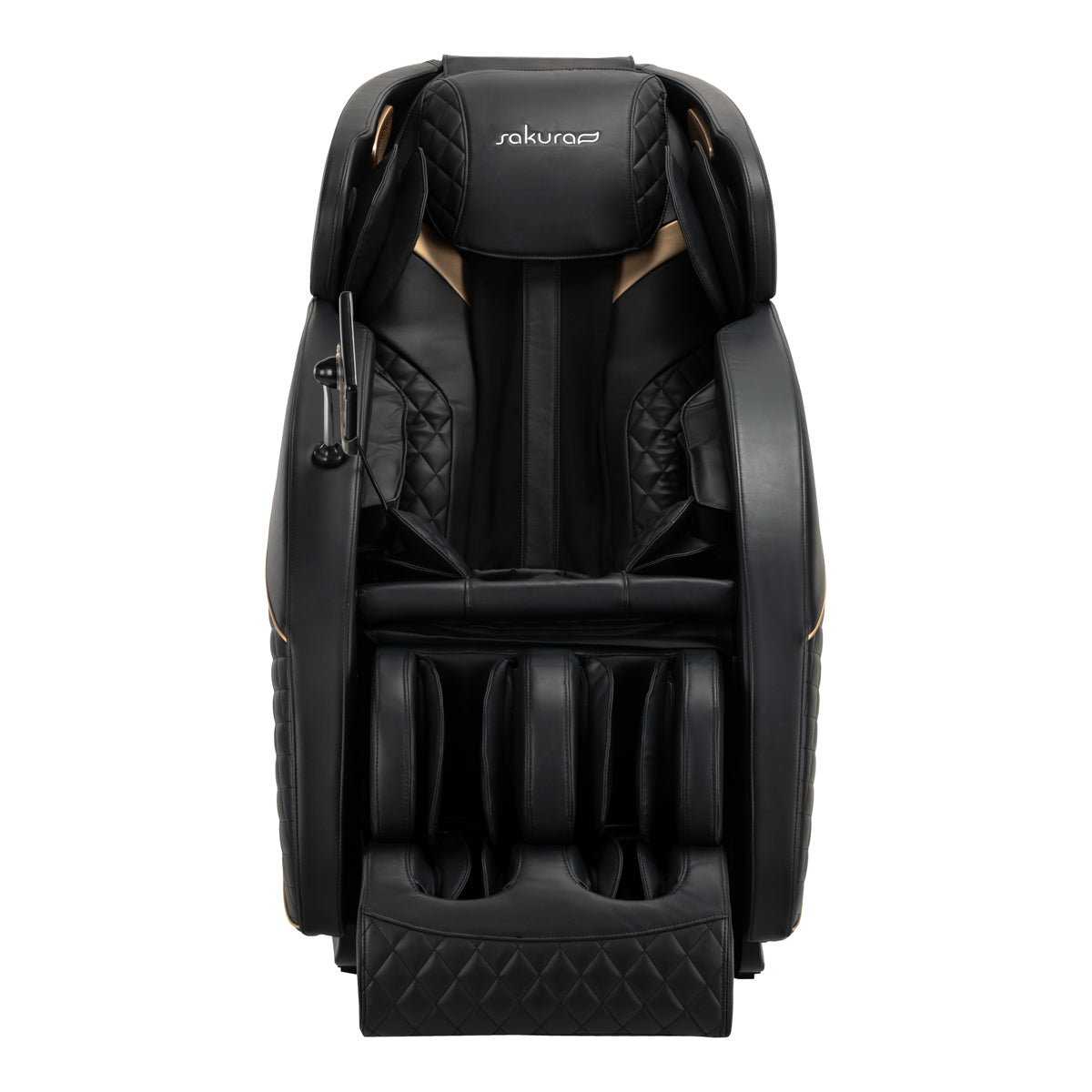 Fauteuil massant Relax Essential Noir