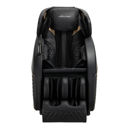Fauteuil massant Relax Essential Noir