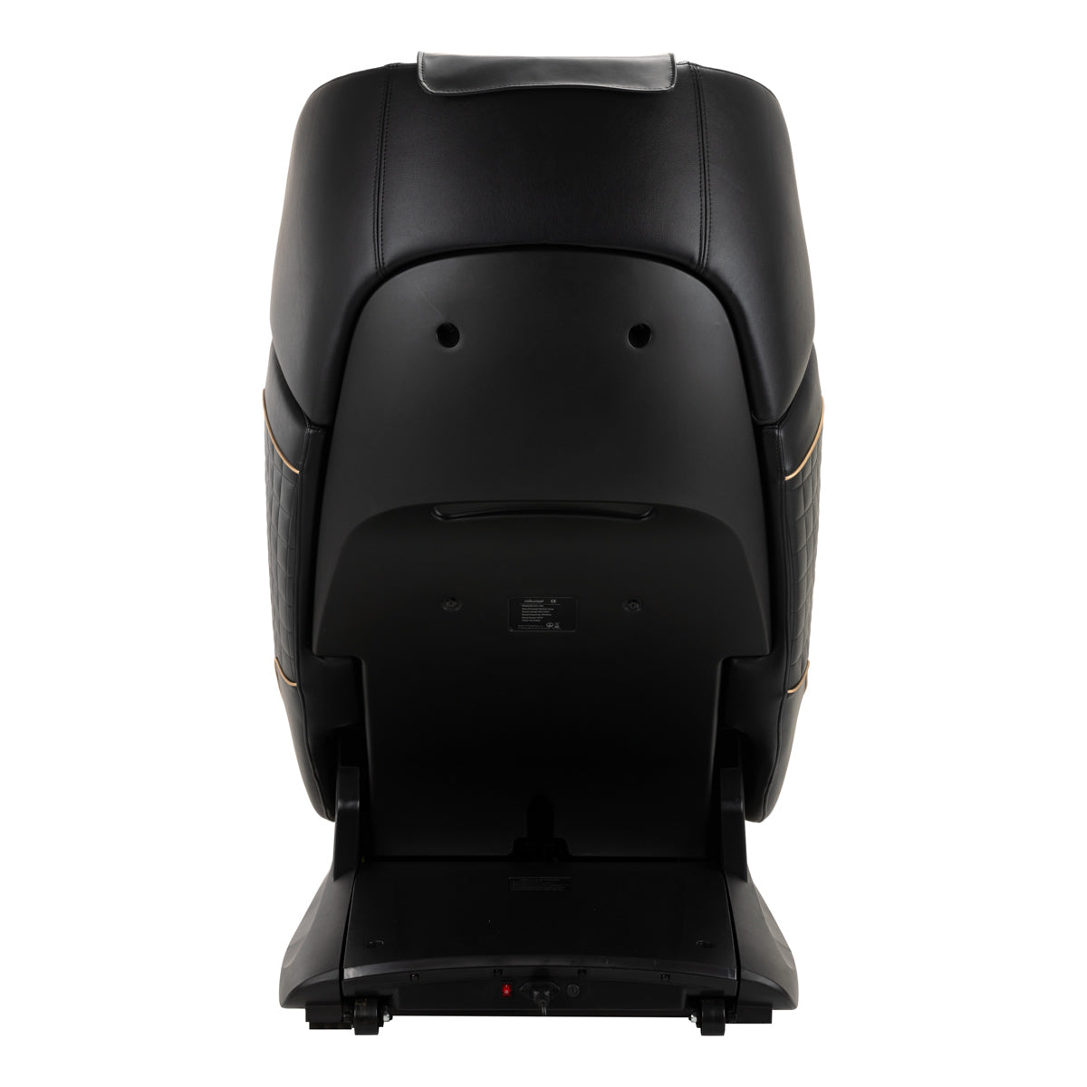 Fauteuil massant Relax Essential Noir