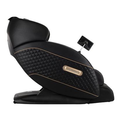 Fauteuil massant Relax Essential Noir