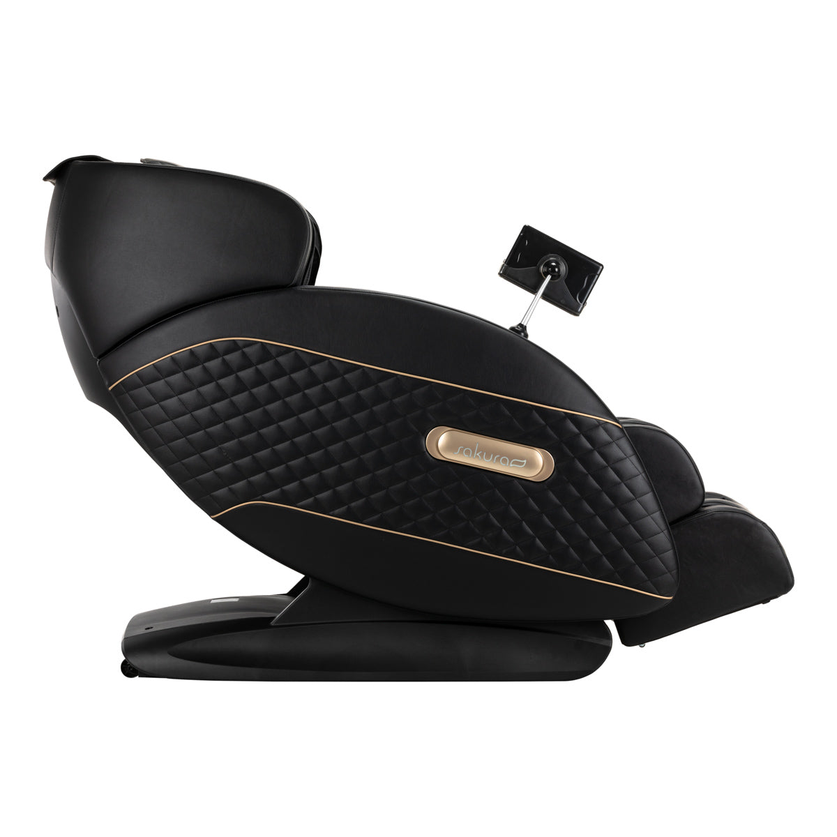 Fauteuil massant Relax Essential Noir