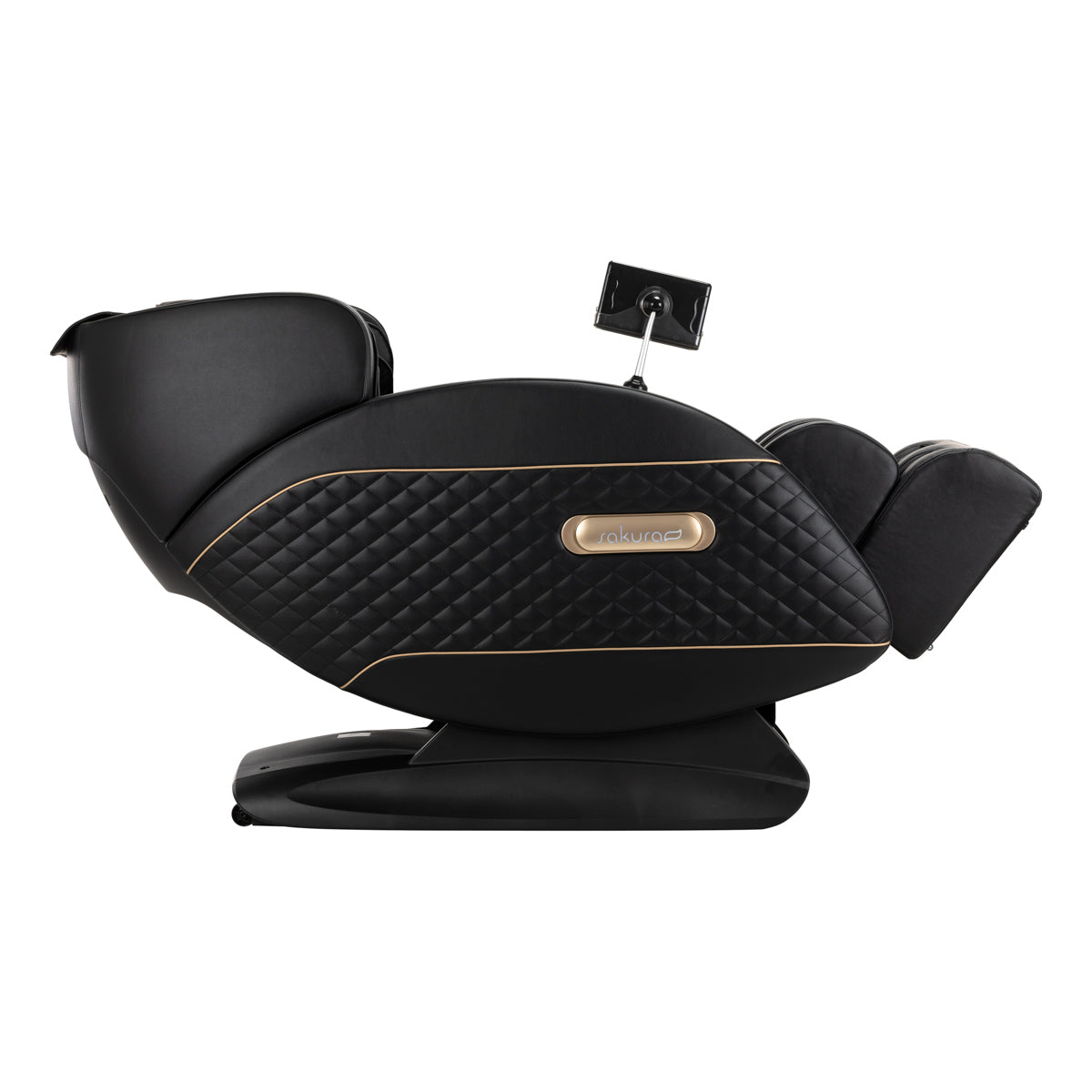 Fauteuil massant Relax Essential Noir