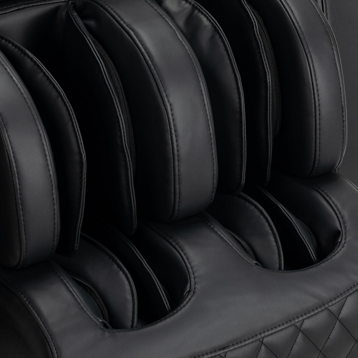 Fauteuil massant Relax Essential Noir