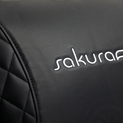 Fauteuil massant Relax Essential Noir