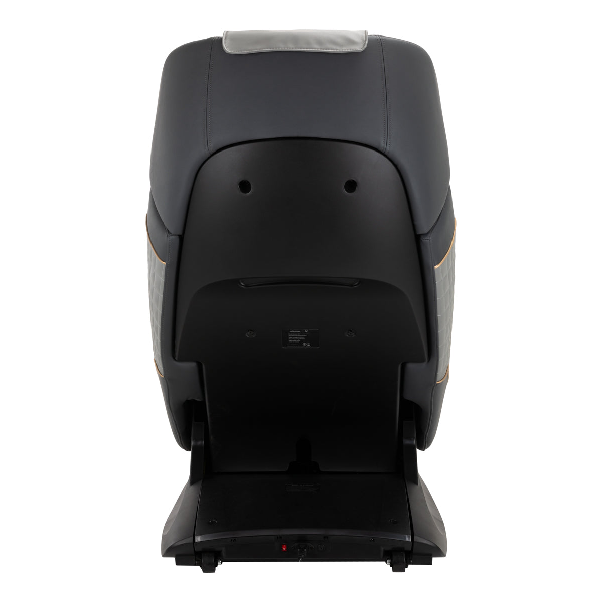 Fauteuil massant Relax Essential Gris