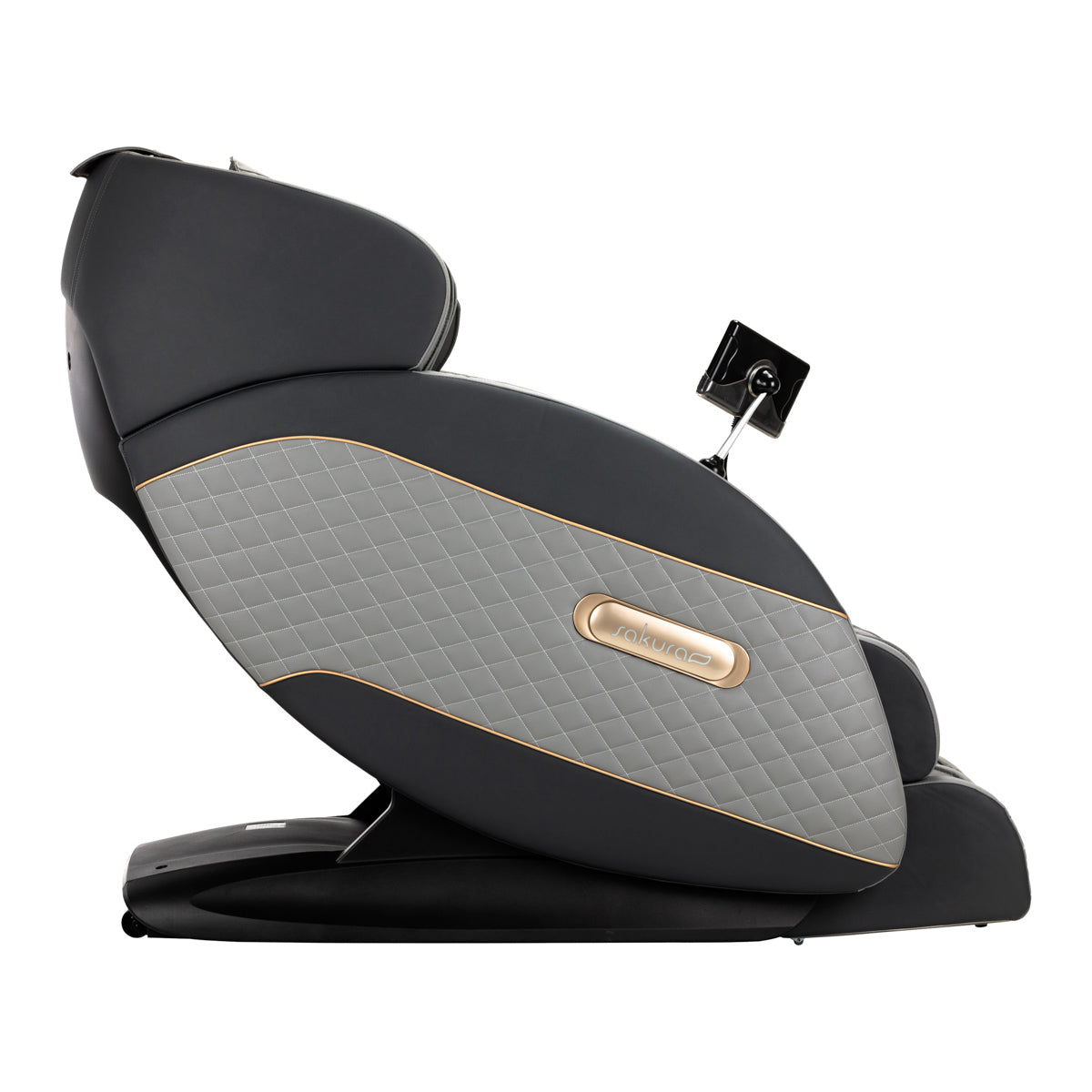 Fauteuil massant Relax Essential Gris