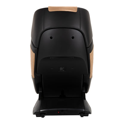 Fauteuil massant Relax Essential Brun