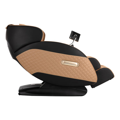 Fauteuil massant Relax Essential Brun