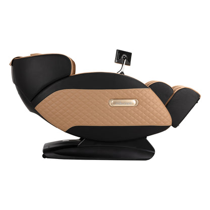 Fauteuil massant Relax Essential Brun
