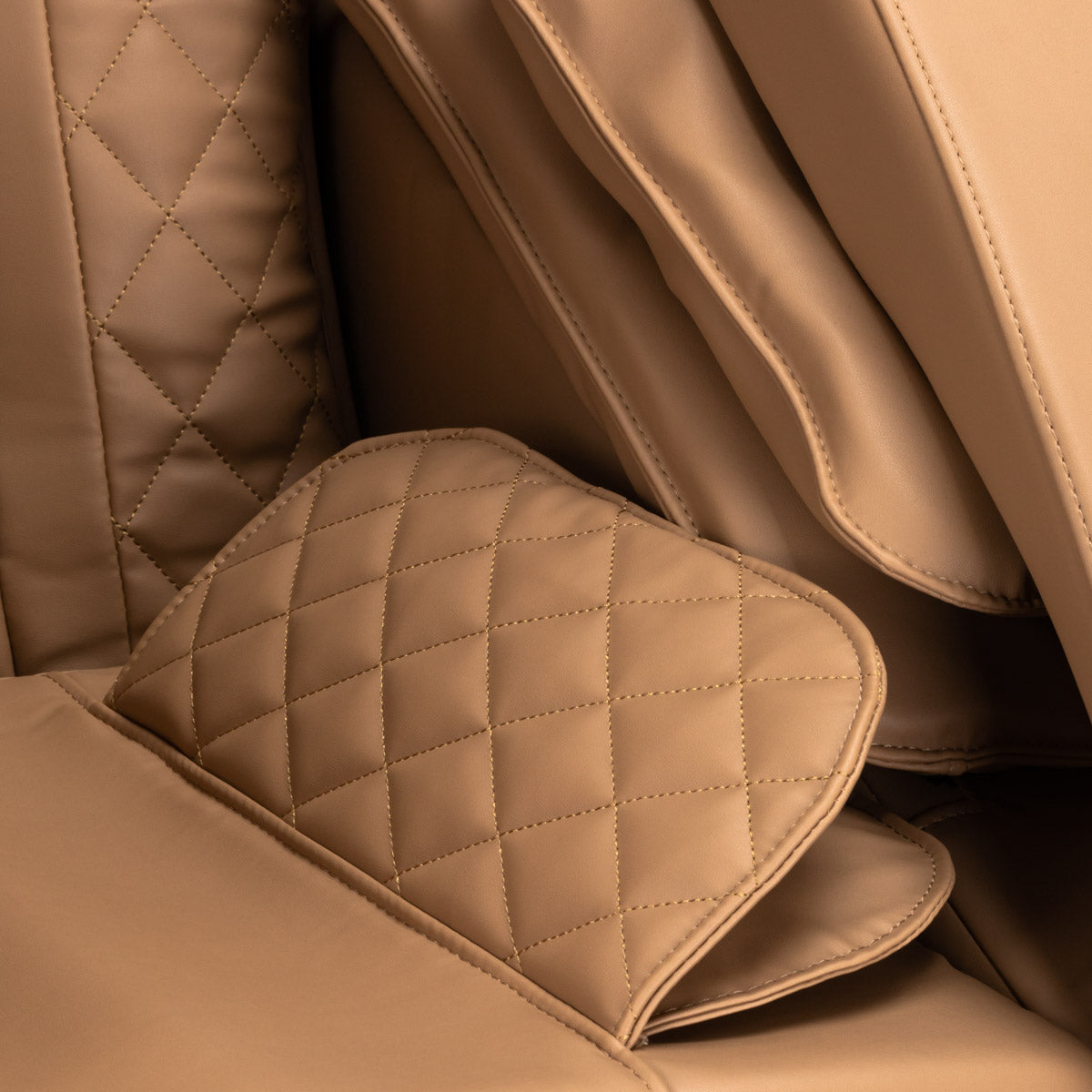 Fauteuil massant Relax Essential Brun