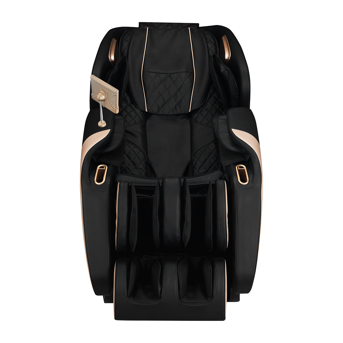Fauteuil massant Relax Prestige Noir & Beige
