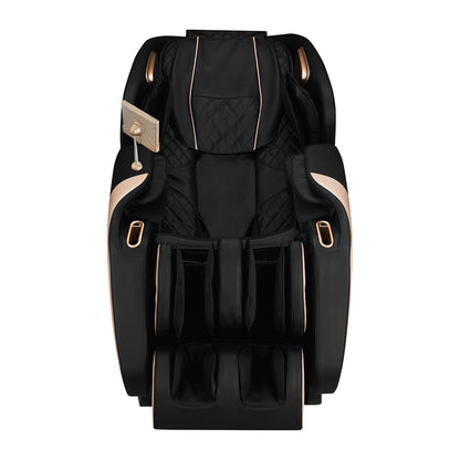 Fauteuil massant Relax Prestige Noir & Beige