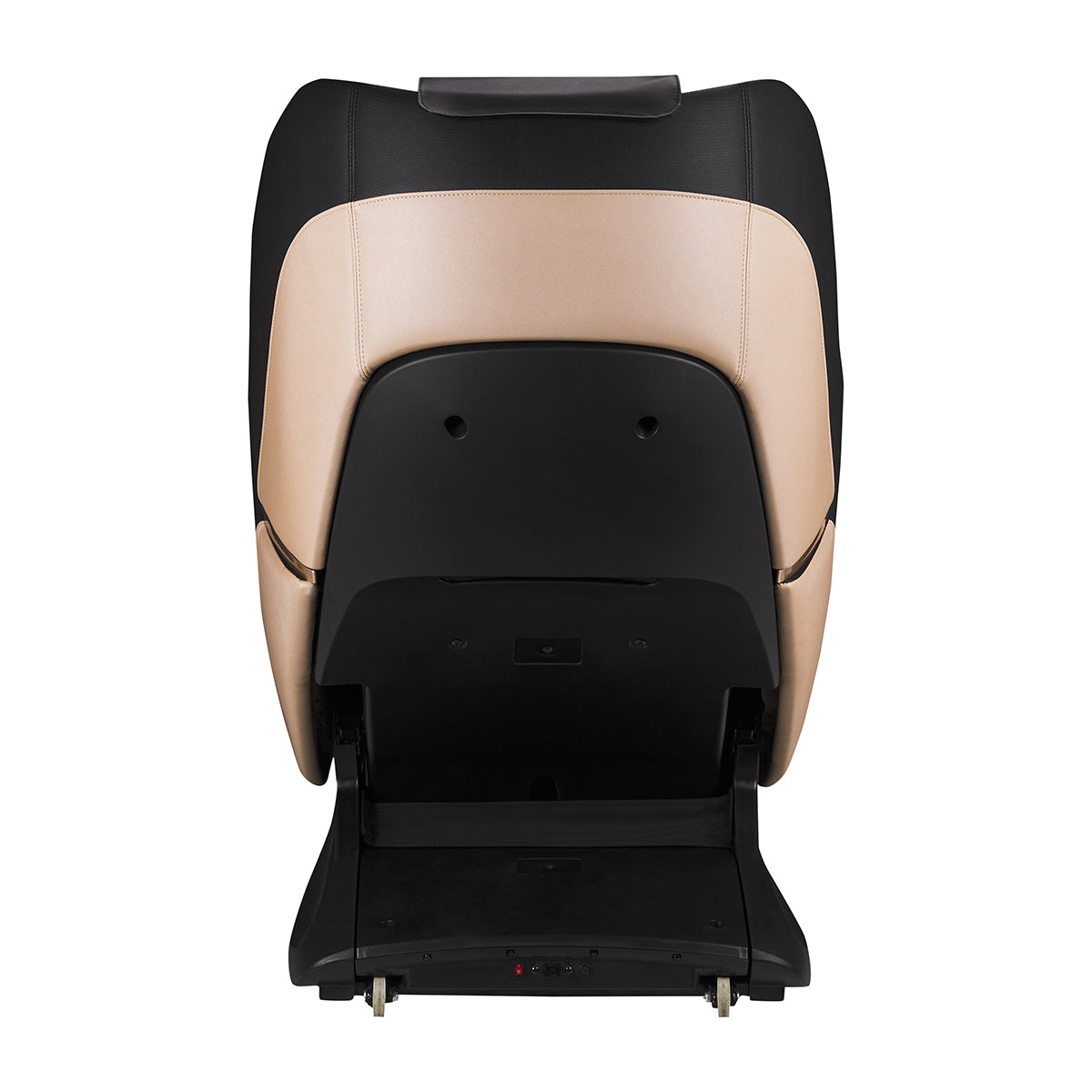 Fauteuil massant Relax Prestige Noir & Beige