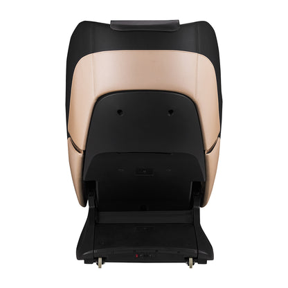 Fauteuil massant Relax Prestige Noir & Beige