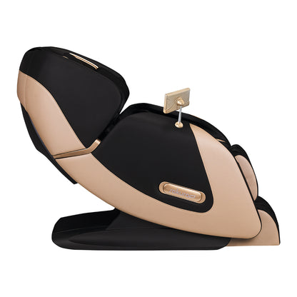 Fauteuil massant Relax Prestige Noir & Beige
