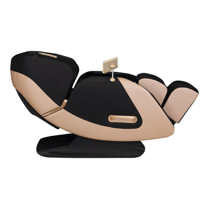 Fauteuil massant Relax Prestige Noir & Beige