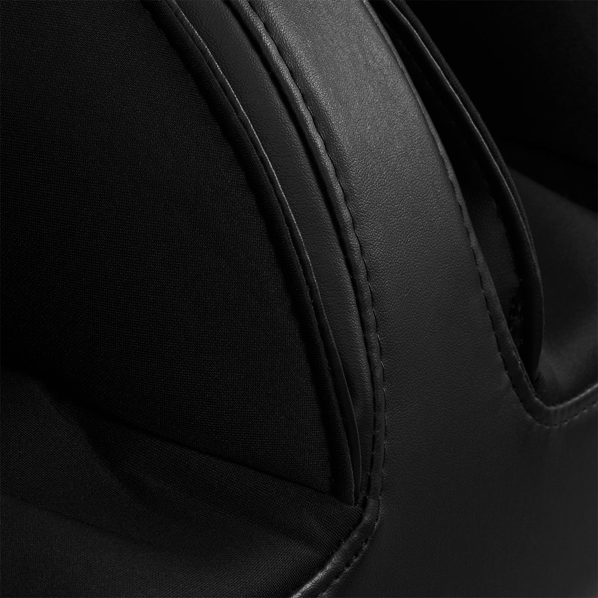 Fauteuil massant Relax Prestige Noir & Beige