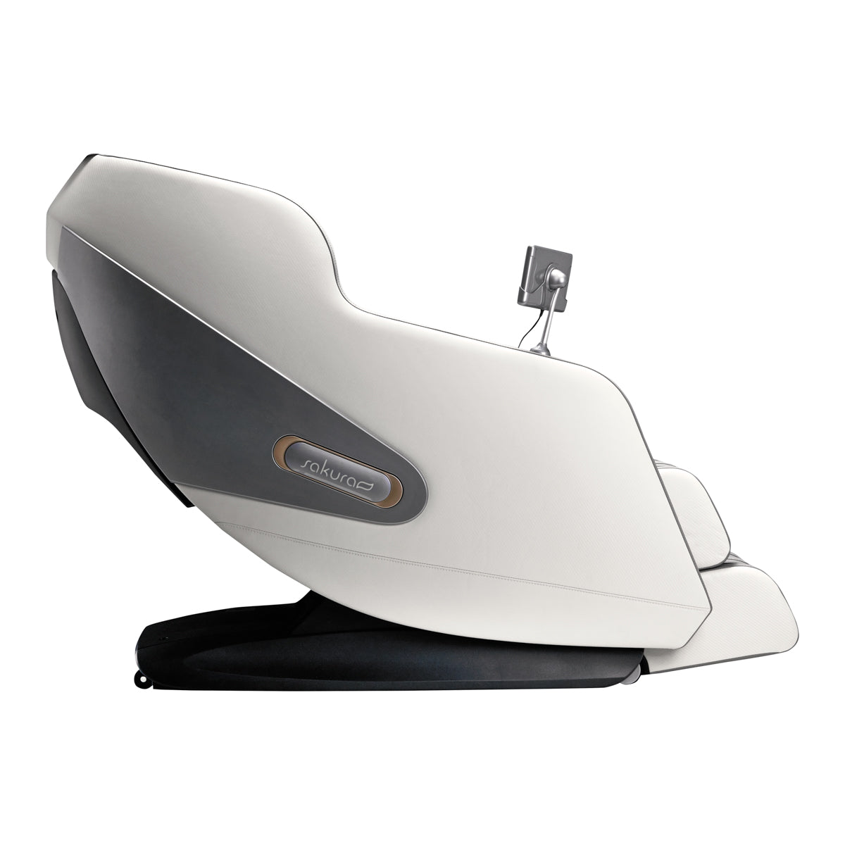 Fauteuil massant Relax Confort Plus Gris