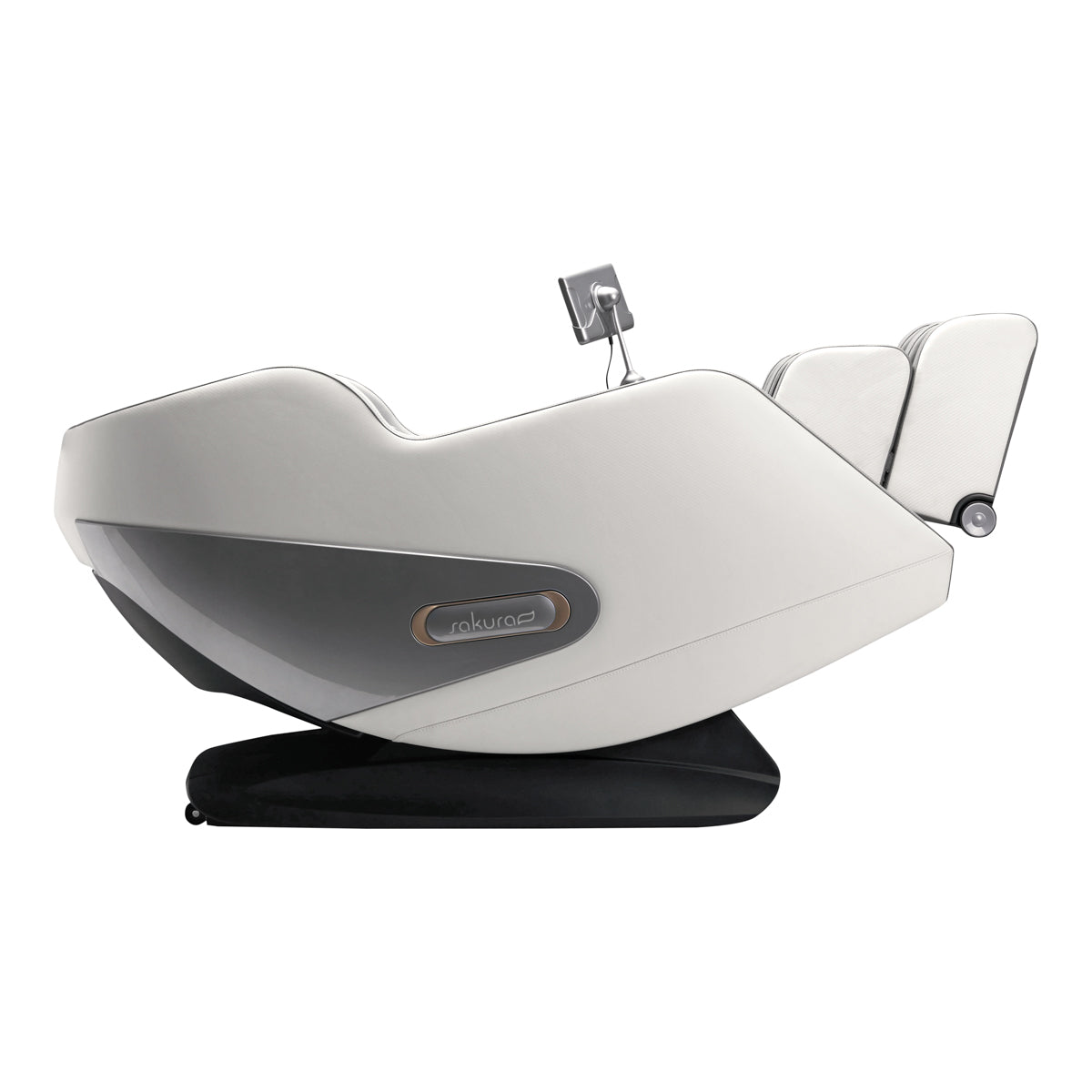Fauteuil massant Relax Confort Plus Gris