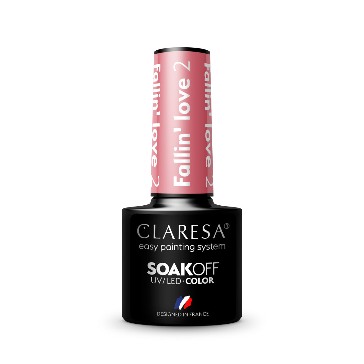 Vernis semi-permanent Fallin’ Love 2 – 5 g