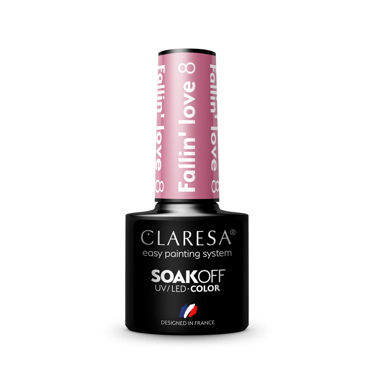 Vernis semi-permanent Fallin’ Love 8 – 5 g