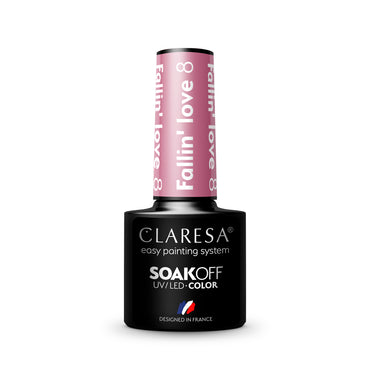 Vernis semi-permanent Fallin’ Love 8 – 5 g
