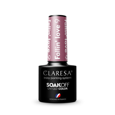 Vernis semi-permanent Fallin’ Love 9 – 5 g