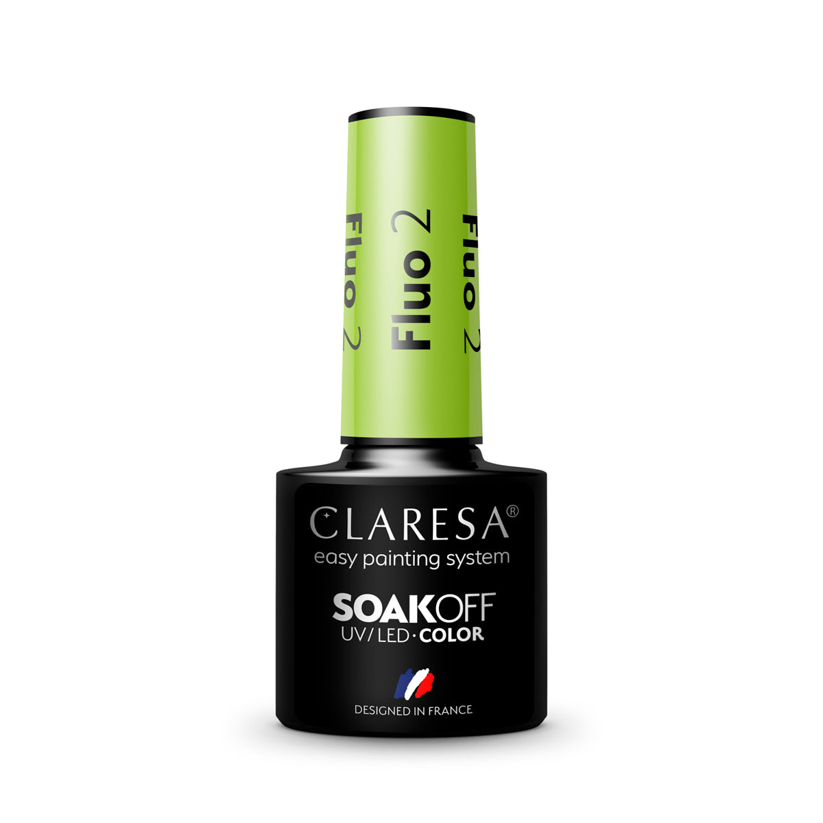 Vernis semi-permanent Fluo 2 – 5 g