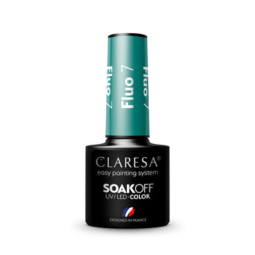 Vernis semi-permanent Fluo 7 – 5 g