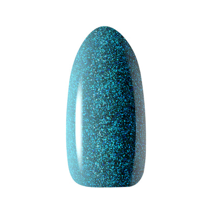 Vernis semi-permanent Galaxy Green – 5 g