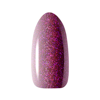 Vernis semi-permanent Galaxy Red – 5 g