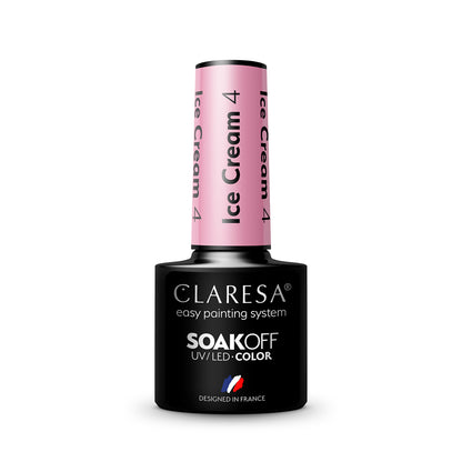 Vernis semi-permanent Ice Cream 4 – 5 g