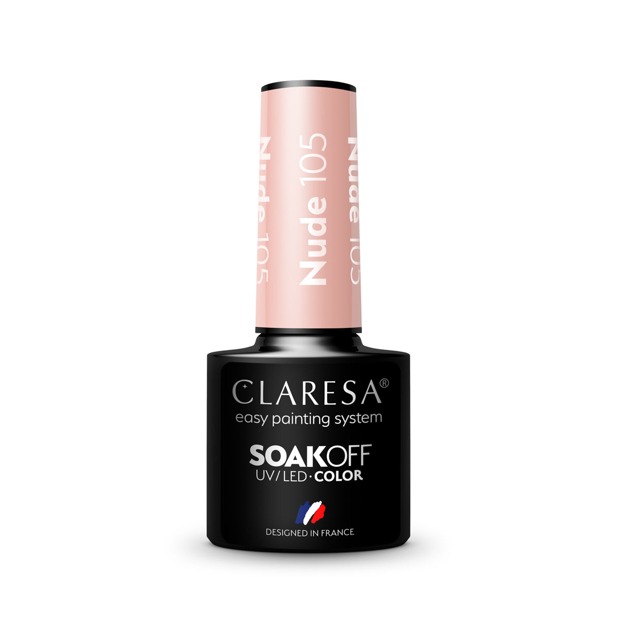 Vernis semi-permanent nude 105 – 5 g